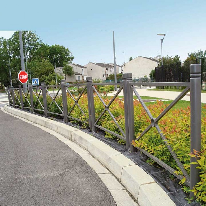 Tanca Província | Seguretat i Disseny Urbà Personalitzable